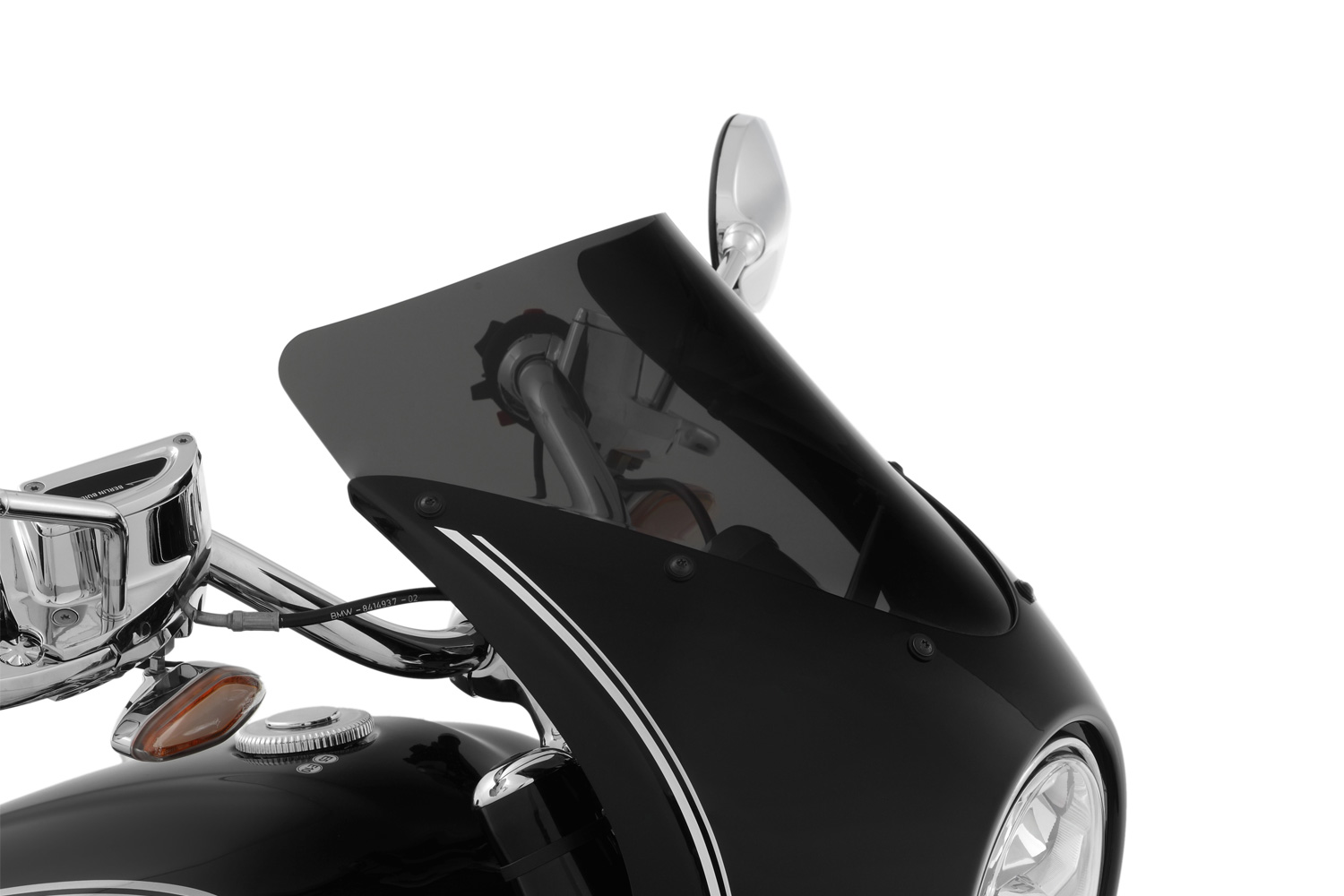 Wunderlich windshield TOURING R 18