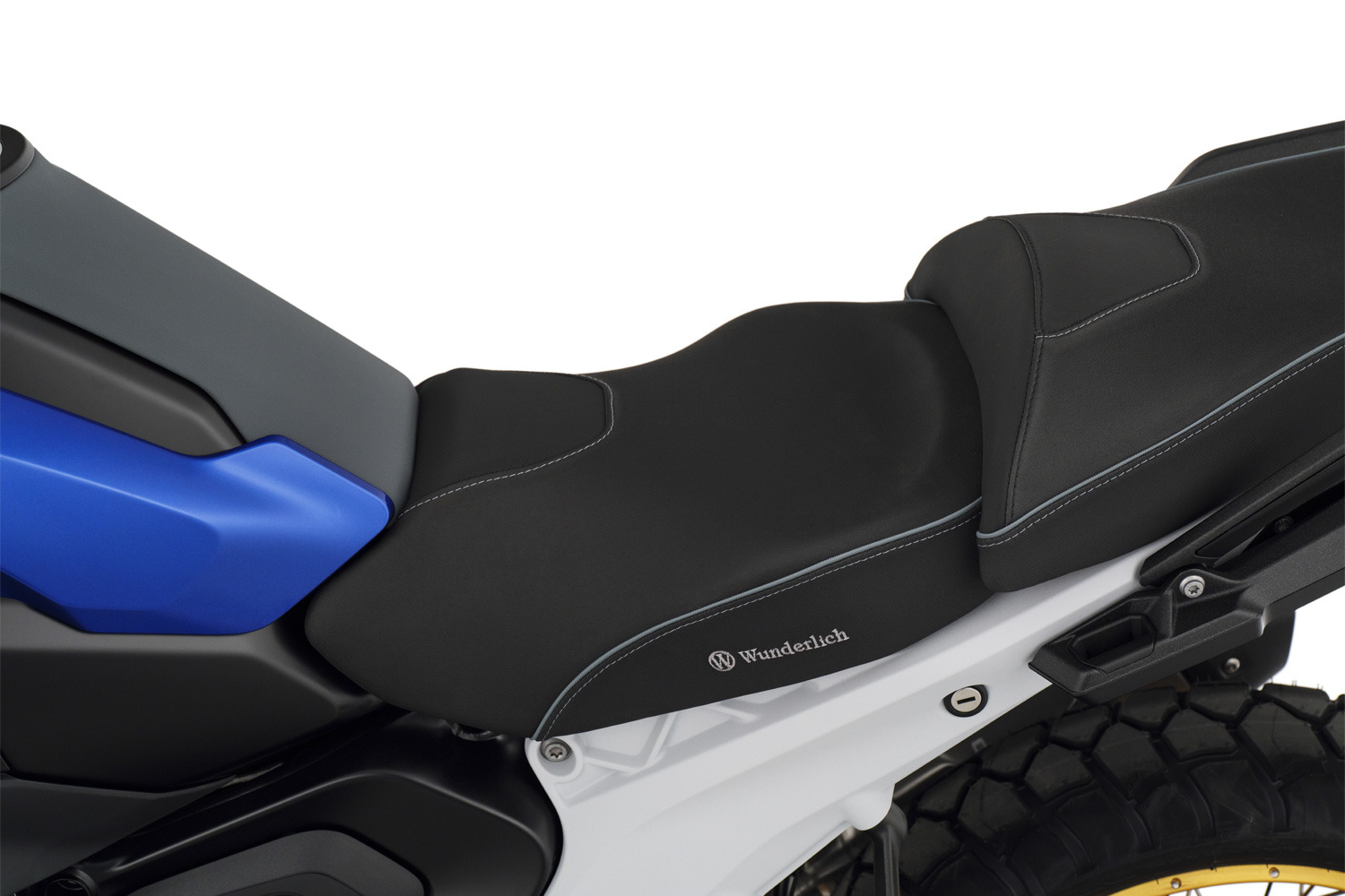 Wunderlich Fahrer Sitzbank AKTIVKOMFORT - mit Sitzheizung Smart Plug & Play R 1300 GS