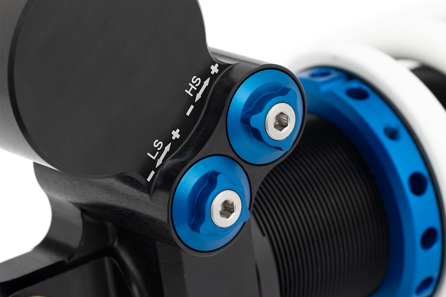 Wunderlich Suspension shock absorber S4 + HPA
