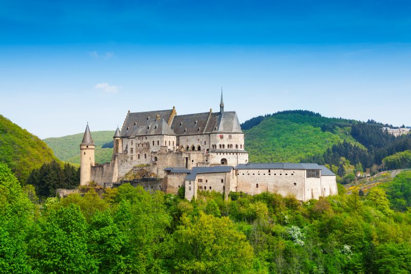 Burg Vianden