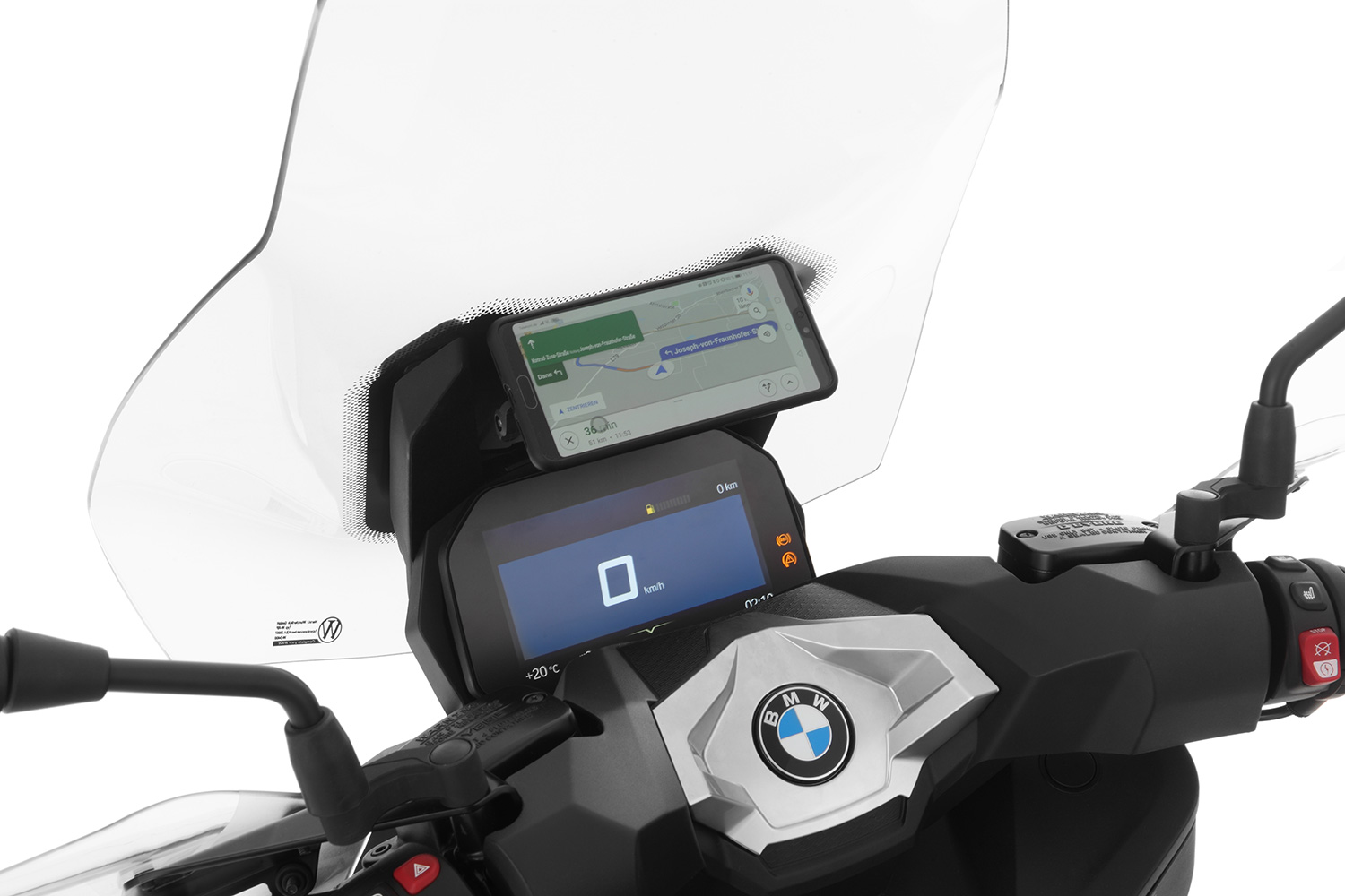 Wunderlich Geräteträger Universal C 400 GT