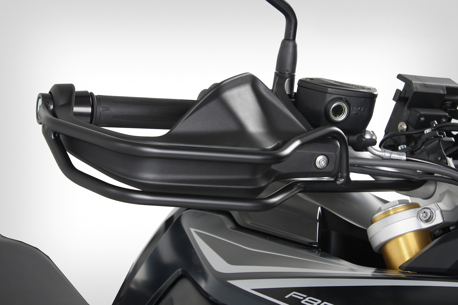 Hepco&Becker handle protector F 850 GS
