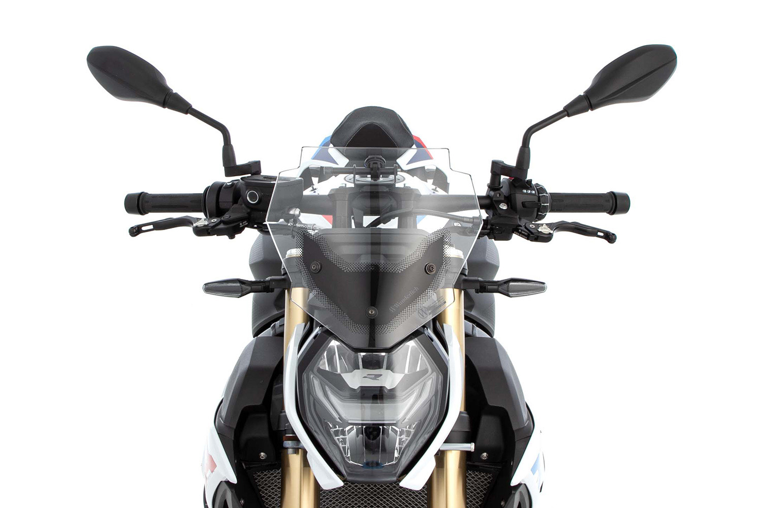 Wunderlich SPORT windshield