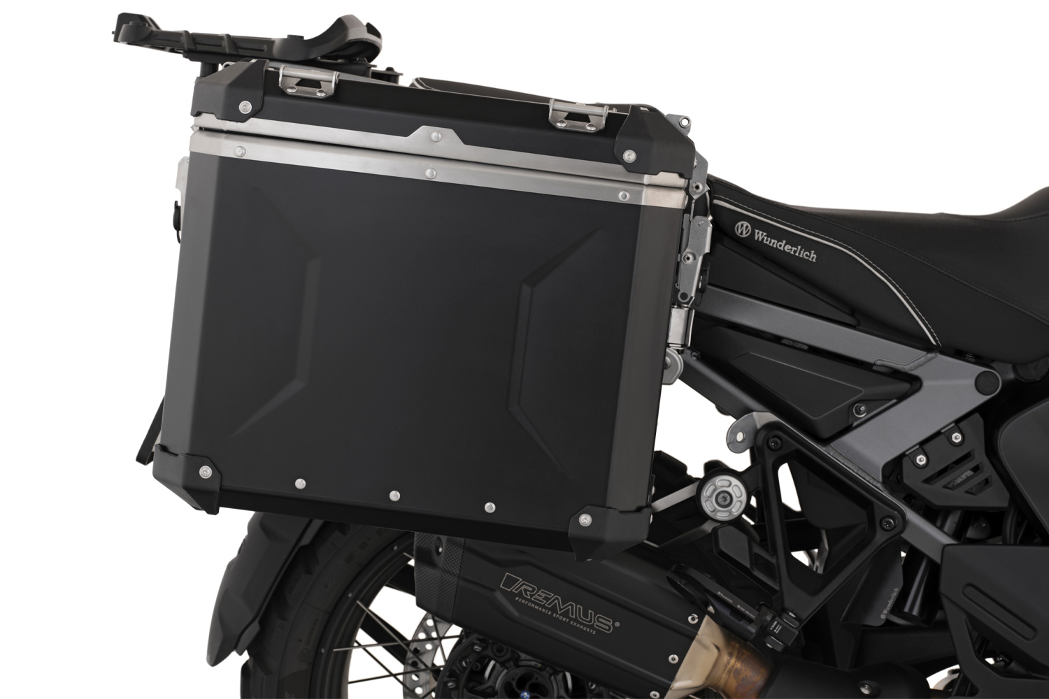 Wunderlich case set EXTREME DirectLock R 1300 GS Adventure