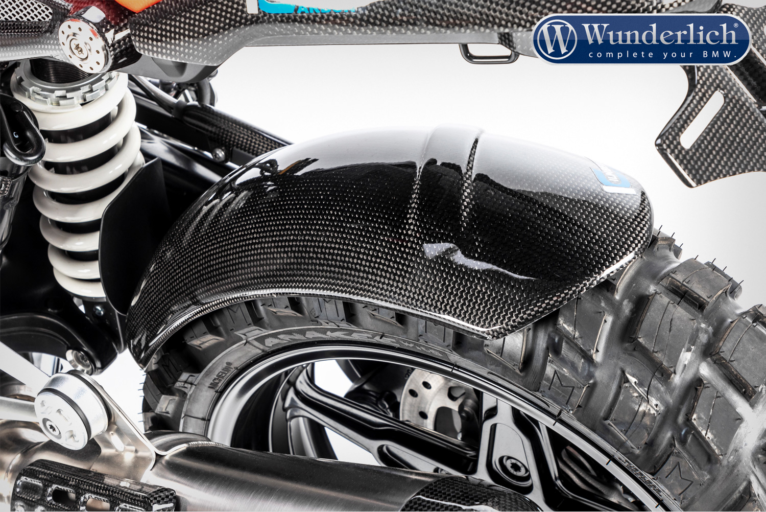 Ilmberger Fender for Offroad tires