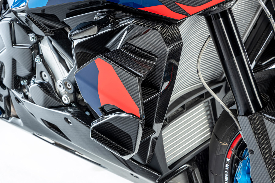 Ilmberger Winglet superiore M 1000 XR