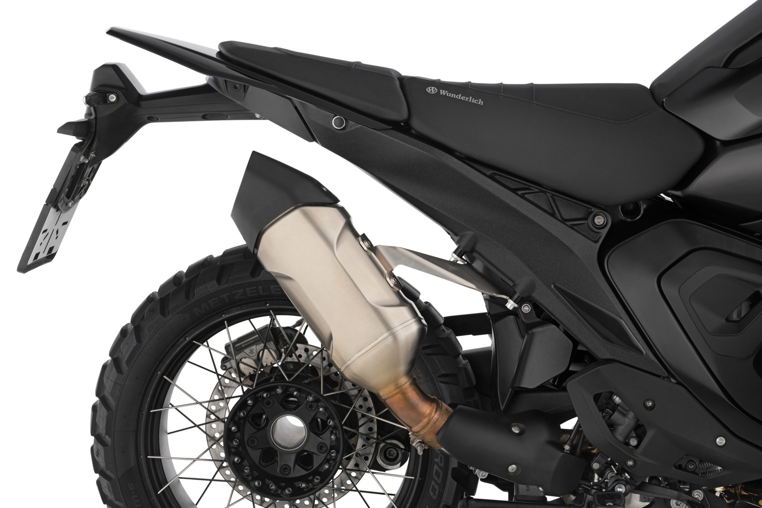 Wunderlich Seat Set EDITION X for the BMW R 1300 GS