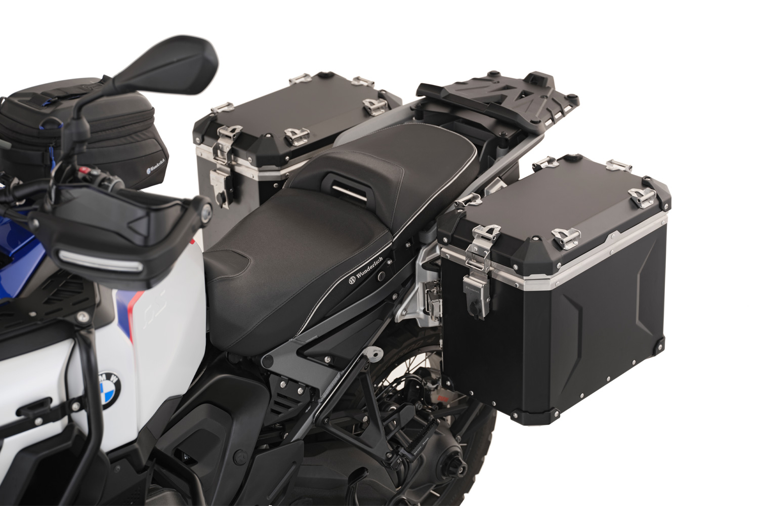 Wunderlich case set EXTREME DirectLock R 1300 GS Adventure