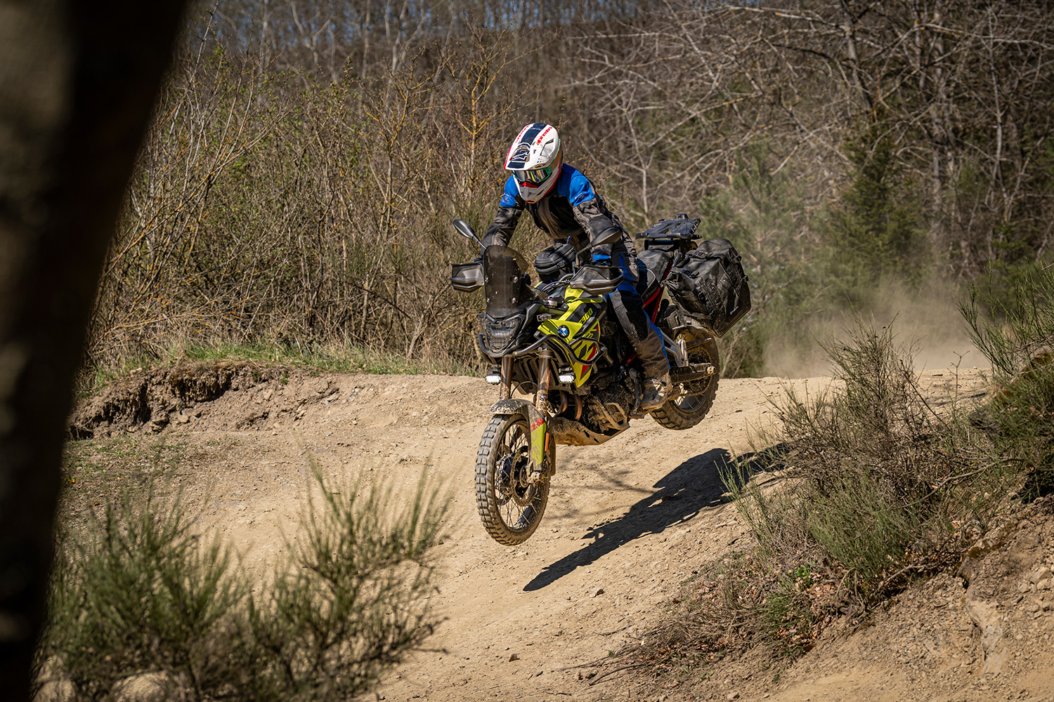 Sella monoposto AKTIVKOMFORT Wunderlich F 900 GS
