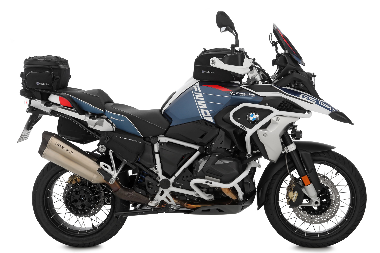 Wunderlich Sella passeggero AKTIVKOMFORT con riscaldamento dei sedili aftermarket