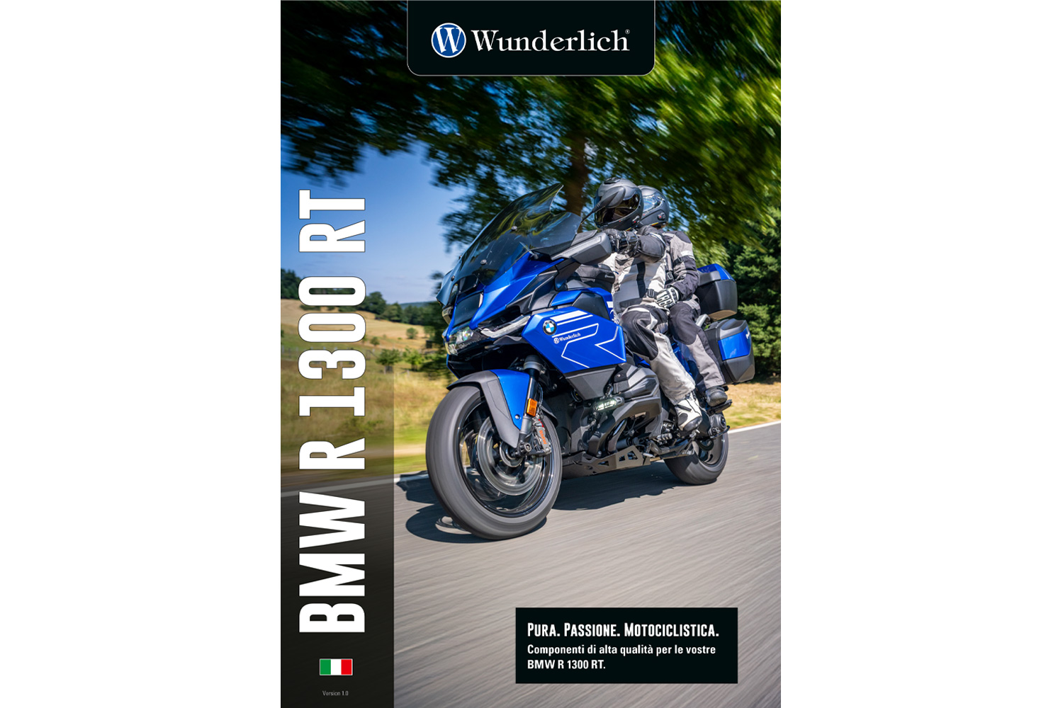 Brochure BMW R 1300 RT