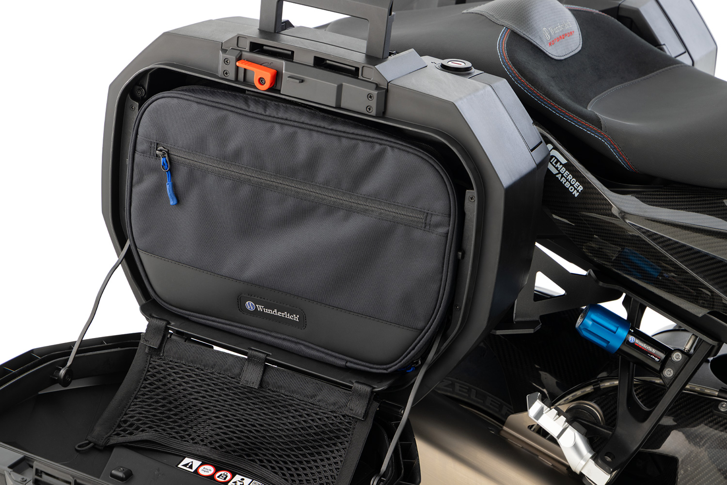 Wunderlich inner bags set VARIO II