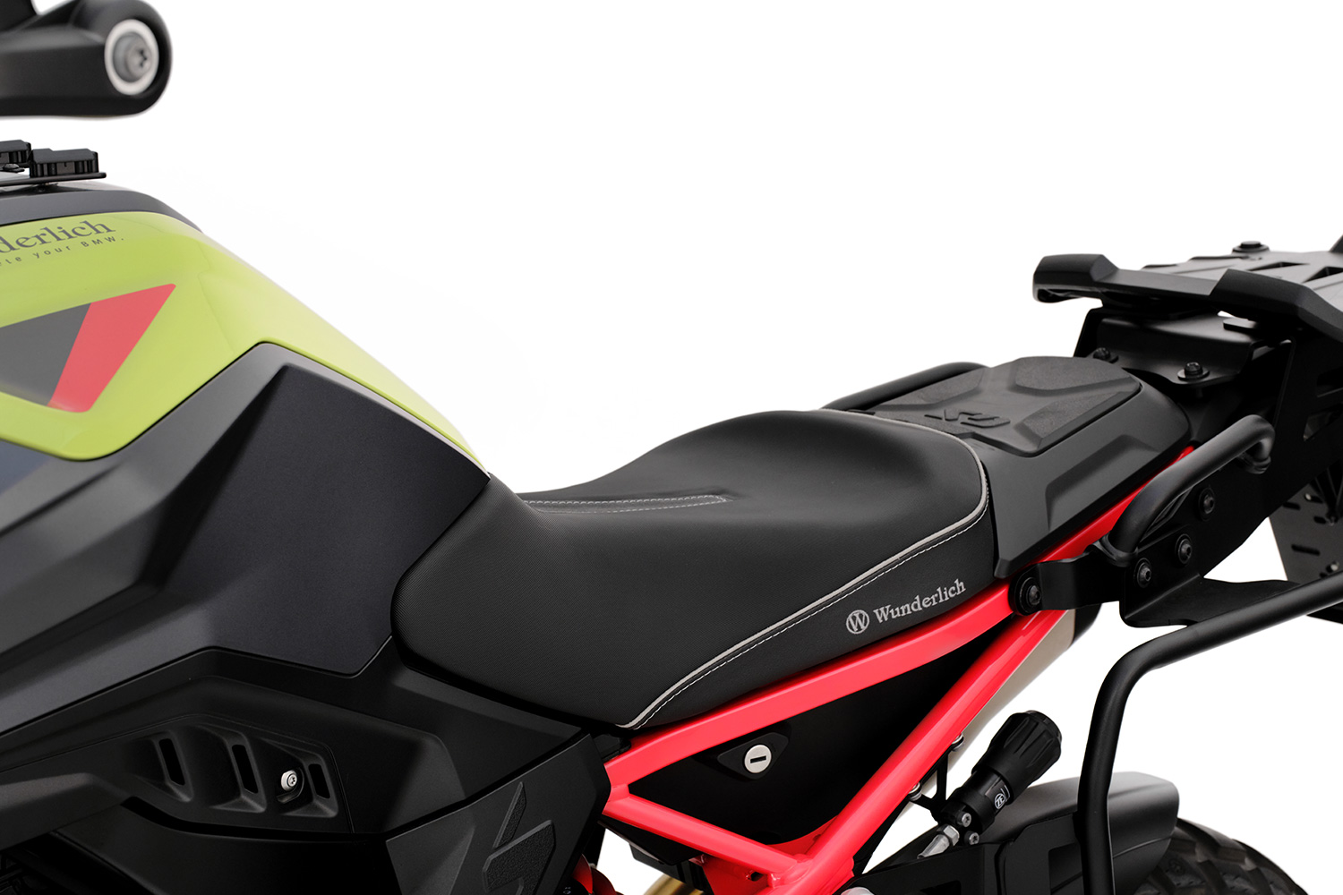 Sella monoposto AKTIVKOMFORT Wunderlich F 900 GS