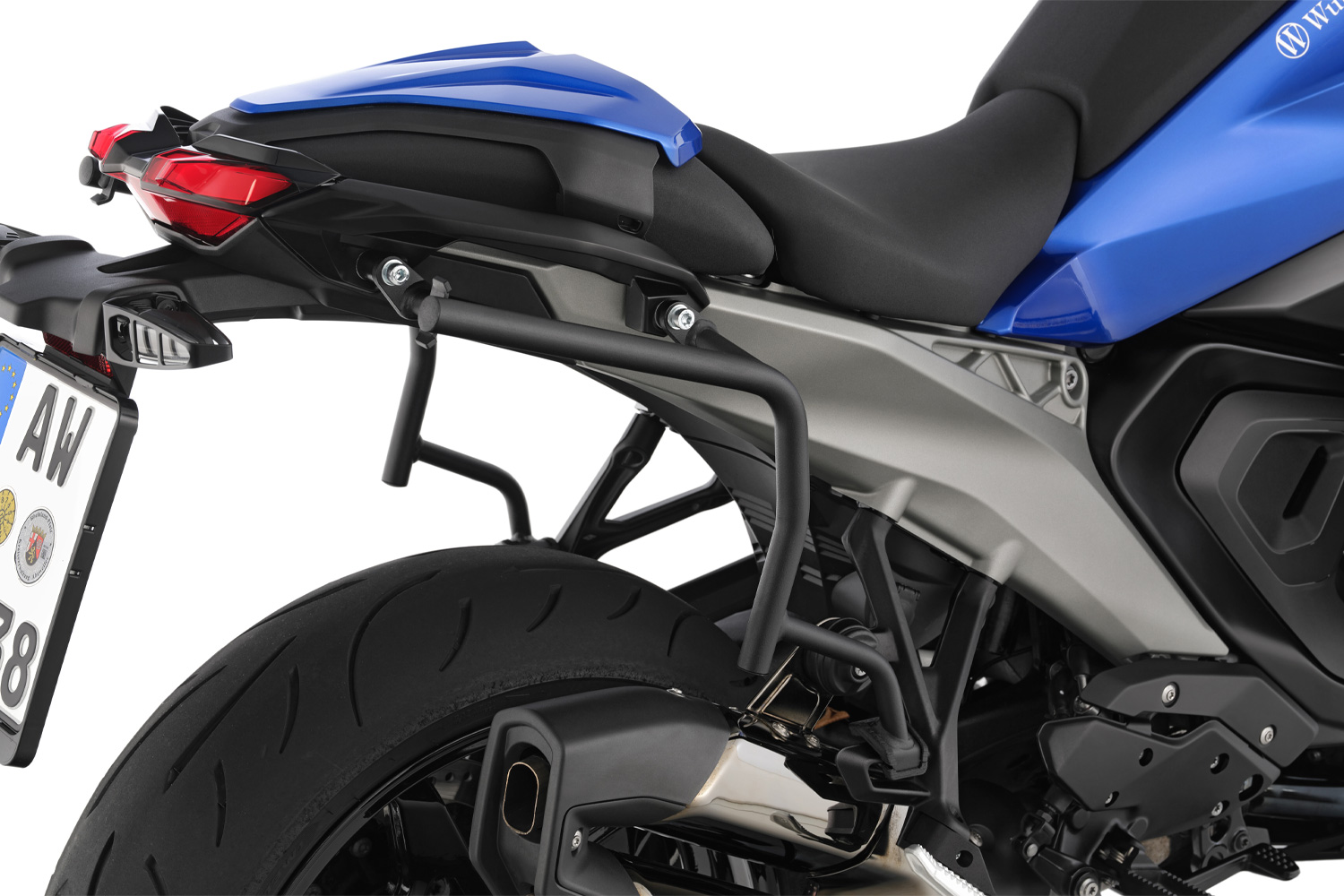 Wunderlich X-Gepäcksystem Variokoffer mit Träger R 1300 R/RS