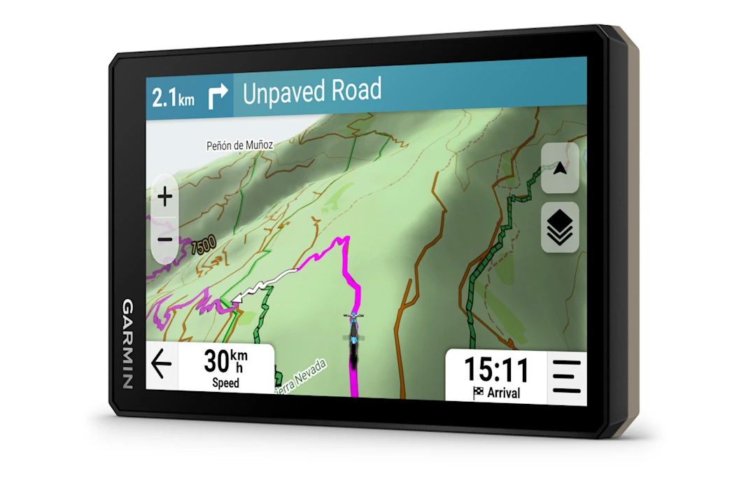 Navigationsgerät Garmin Tread 2 POWERSPORT