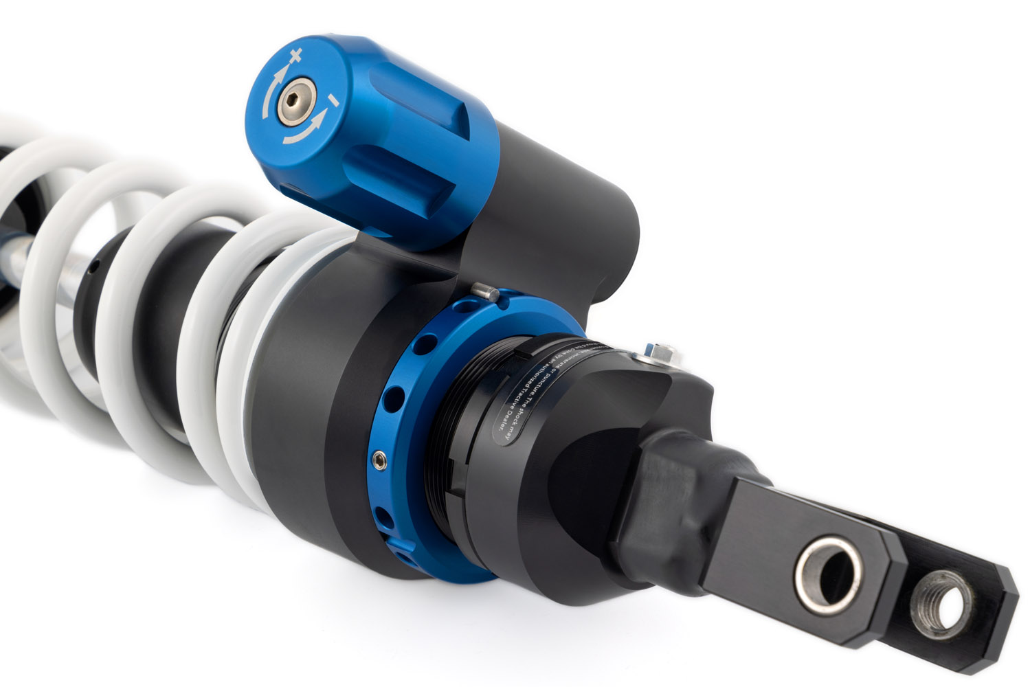 Wunderlich Suspension Federbein S1 + HPA