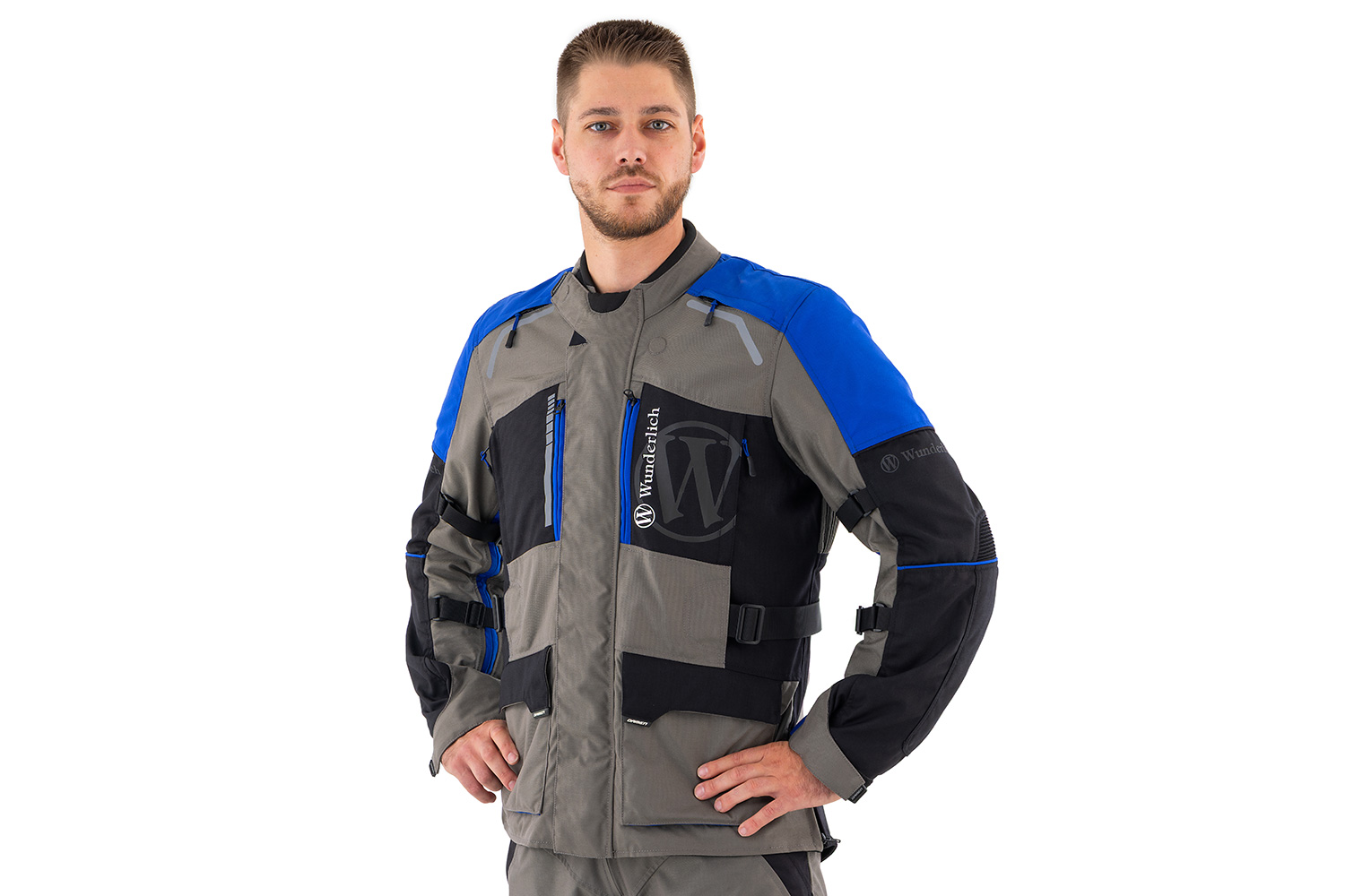 Wunderlich Fahrerjacke 2.0
