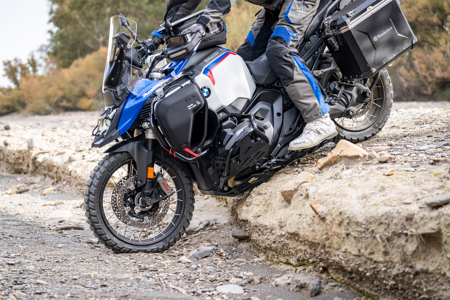 Wunderlich Ölstandsensor-Schutz R 1300 GS (Adventure)