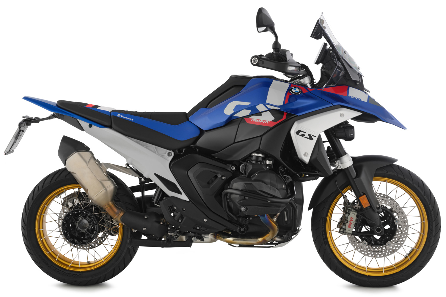 Wunderlich Sitzbankset EDITION X  für die BMW R 1300 GS