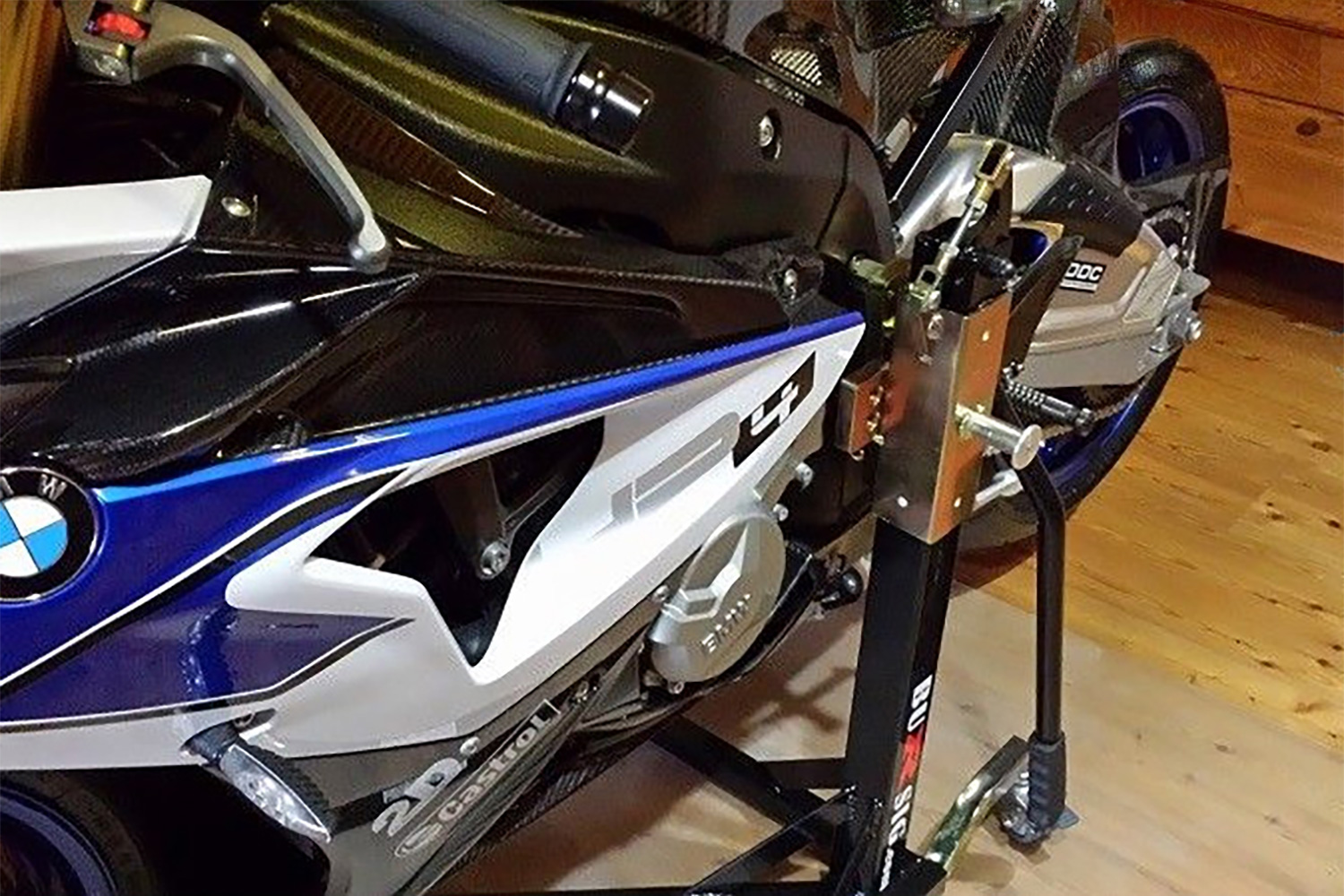 Bursig béquille centrale S 1000 RR 2014