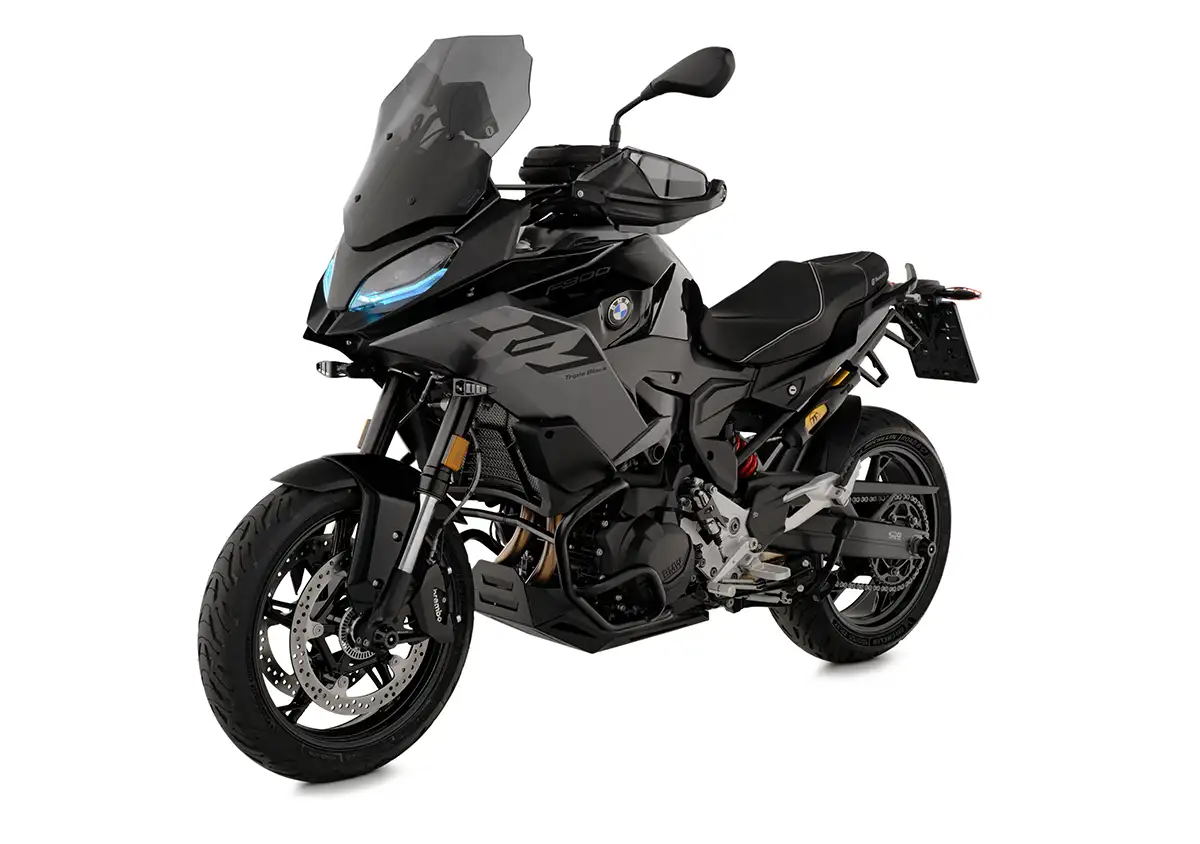 BMW F 900 XR | Wunderlich Highlights
