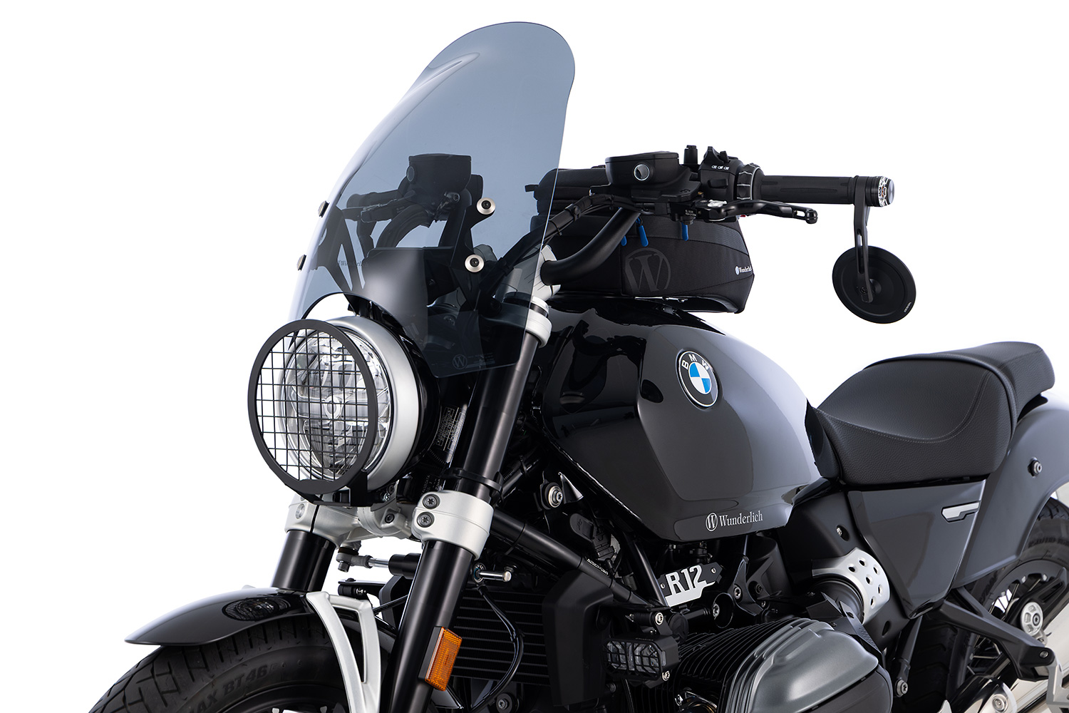 Wunderlich Lampenschutzgitter R 12 (+R 12 nineT)