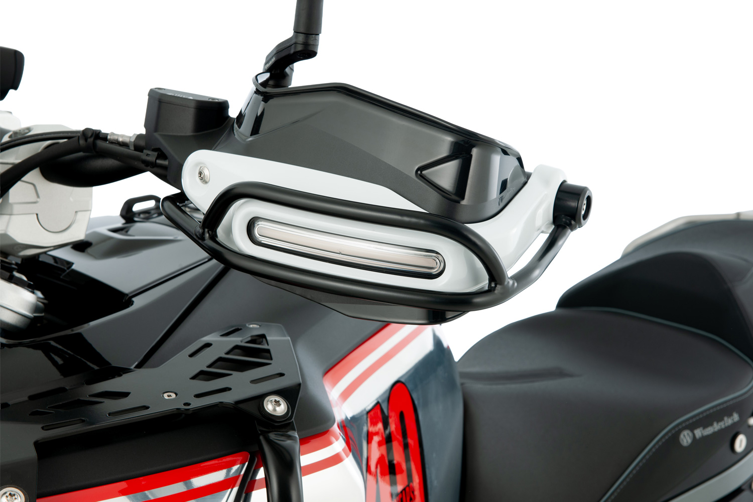 Wunderlich Blinker- und Griffschutzbügel R 1300 GS und GS Adventure ULTIMATE