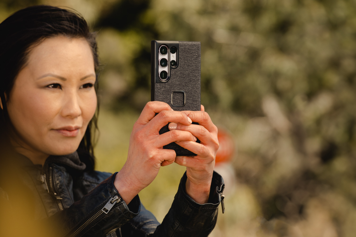 Funda protectora para smartphone Peak Design Everyday Case
