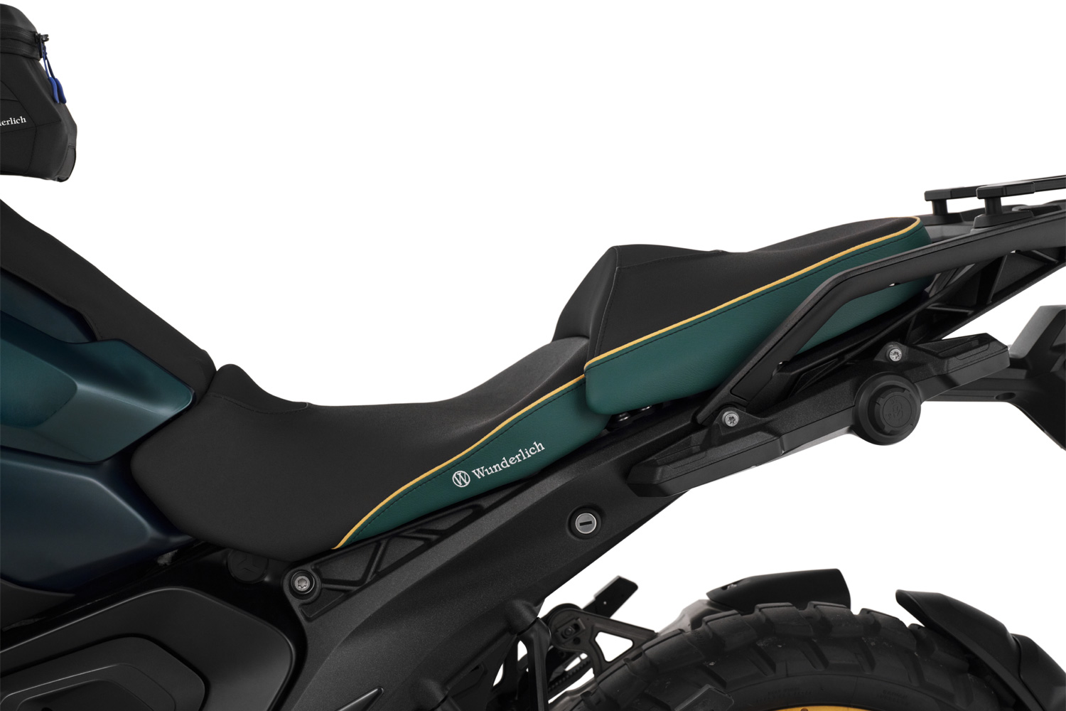 Sella pilota Wunderlich AKTIVKOMFORT R 1300 GS Wunderlich