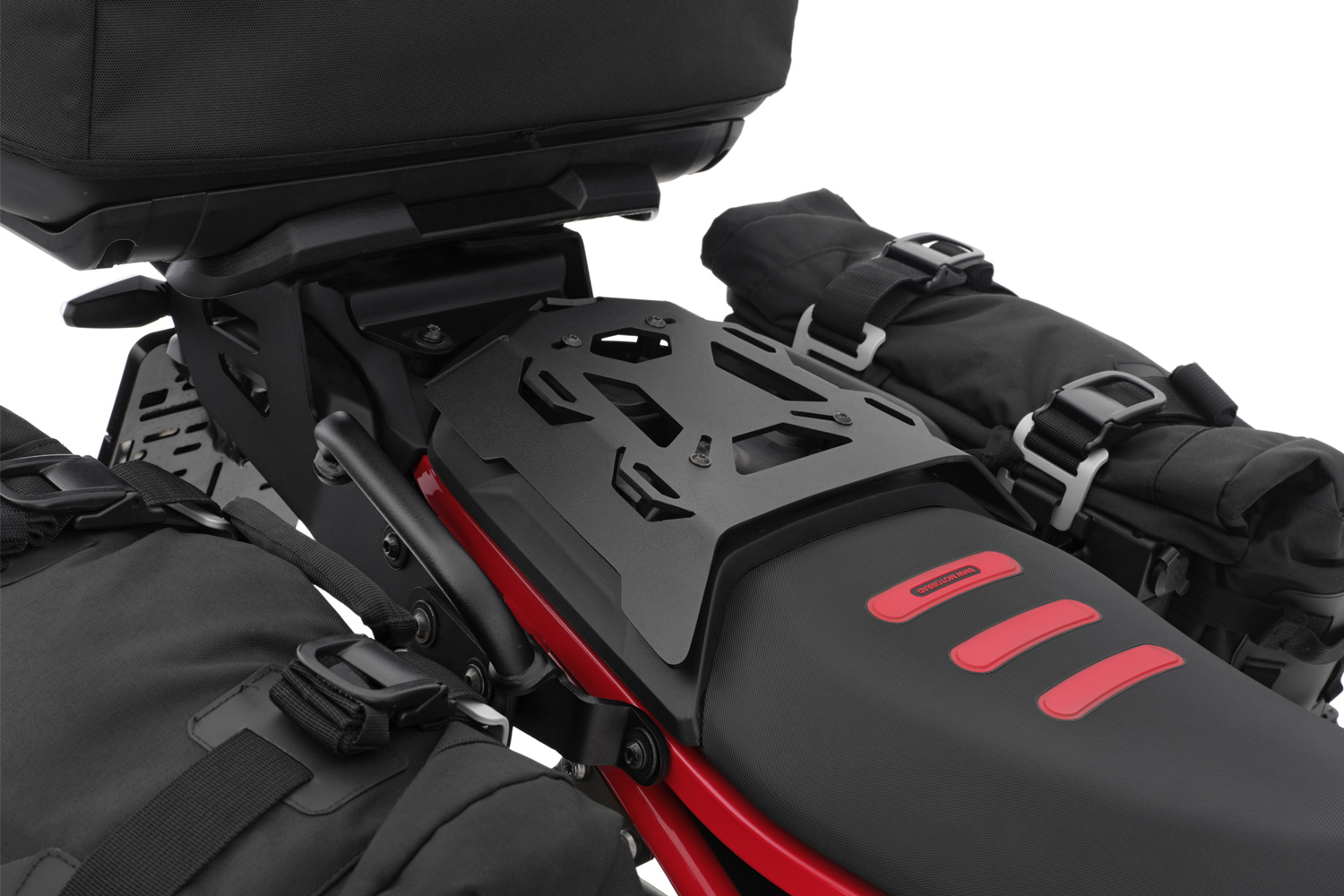 Wunderlich Gepäckplatte für Original BMW Einzelsitzbank F 900 GS