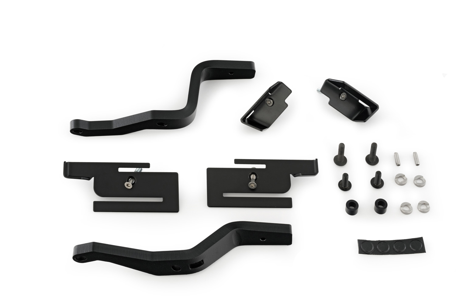 Wunderlich Adaptersatz Variokoffer R 1250 GS u.a. auf R 1300 GS