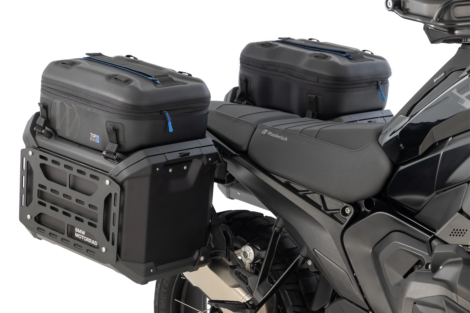 Borsa per valigia Wunderlich TOPBAG R 1300 GS + Adventure
