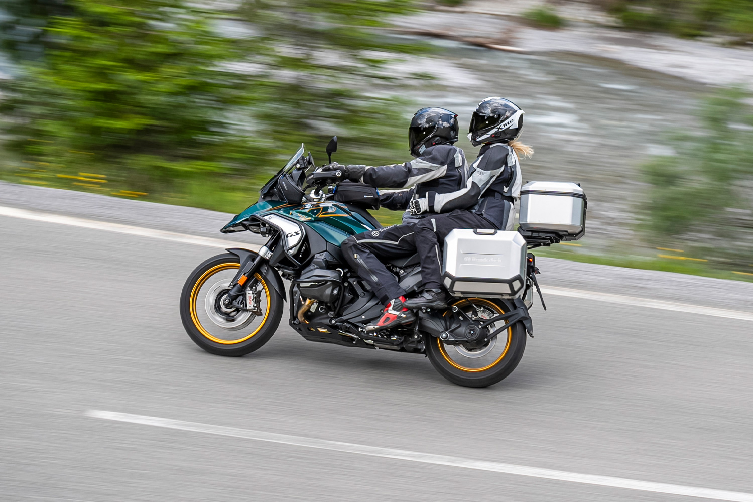 Wunderlich Sella passeggero AKTIVKOMFORT R 1300 GS