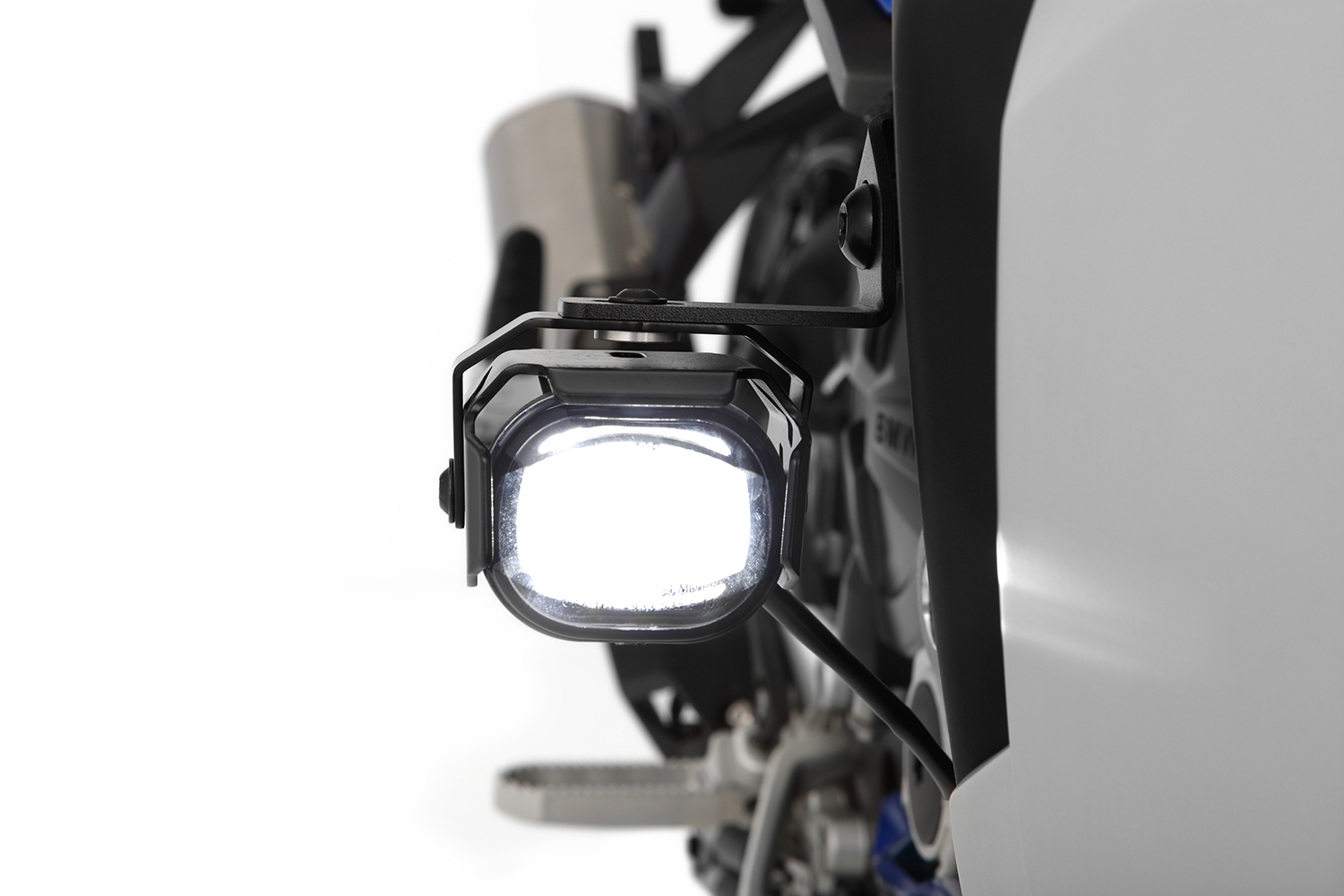 MICROFLOOTER LED auxiliary headlight S 1000 XR | Wunderlich