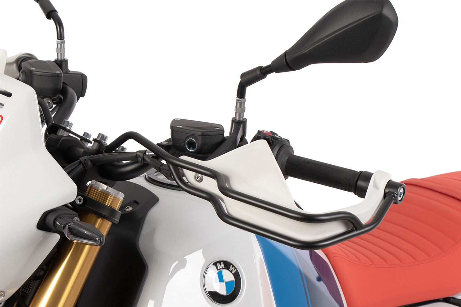 Hepco&Becker hand guards for BMW R 12 G/S