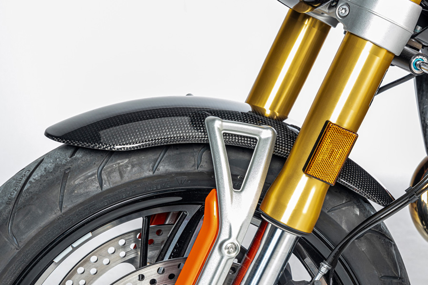 Ilmberger Kotflügel vorne R 12 nineT