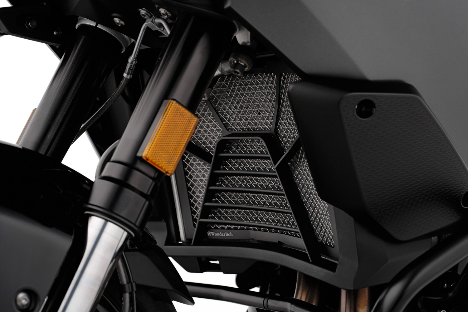 Wunderlich Wasserkühlerschutz EXTREME F 900 XR
