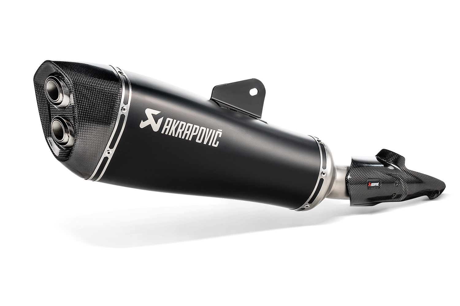 Sistema de escape Slip-On Akrapovic R 1250 R / R 1250 RS