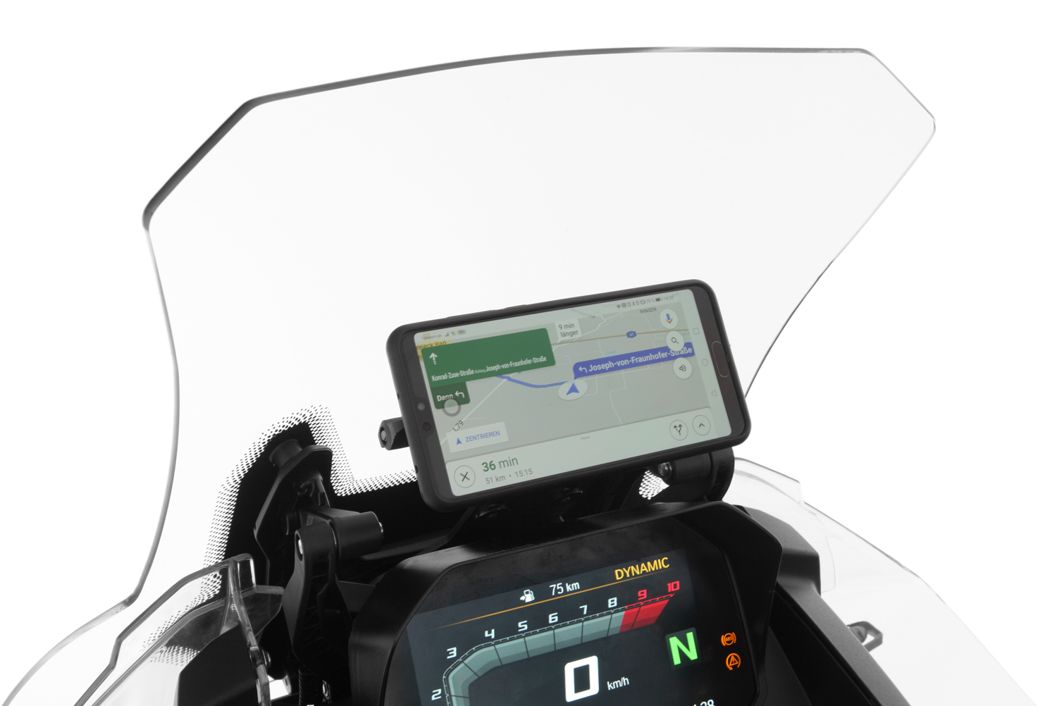 Wunderlich universal device carrier