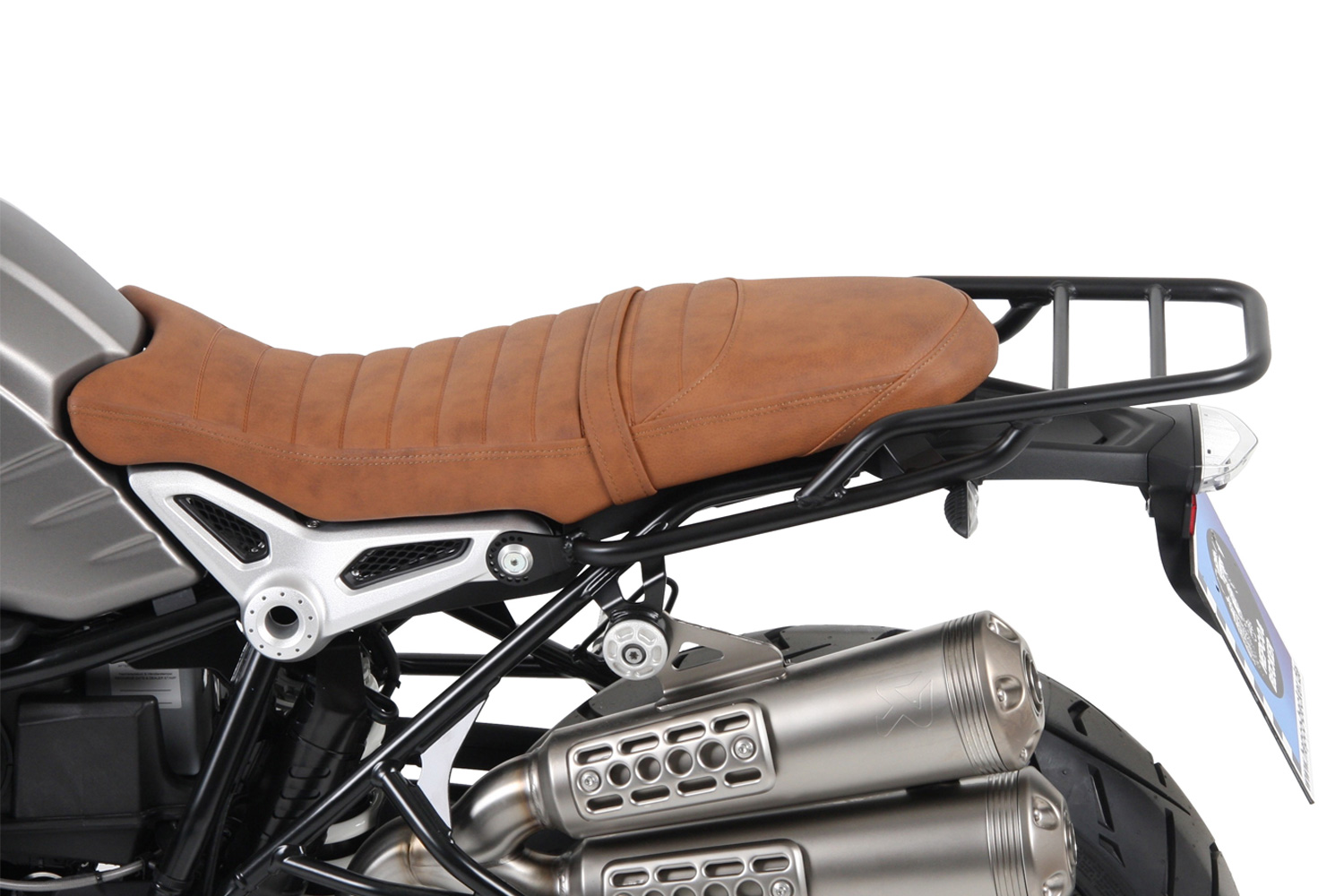 Hepco&BeckerC-Bow  R nineT Scrambler用 Pipe luggage bridge for R nineT/ R nineT Scrambler
