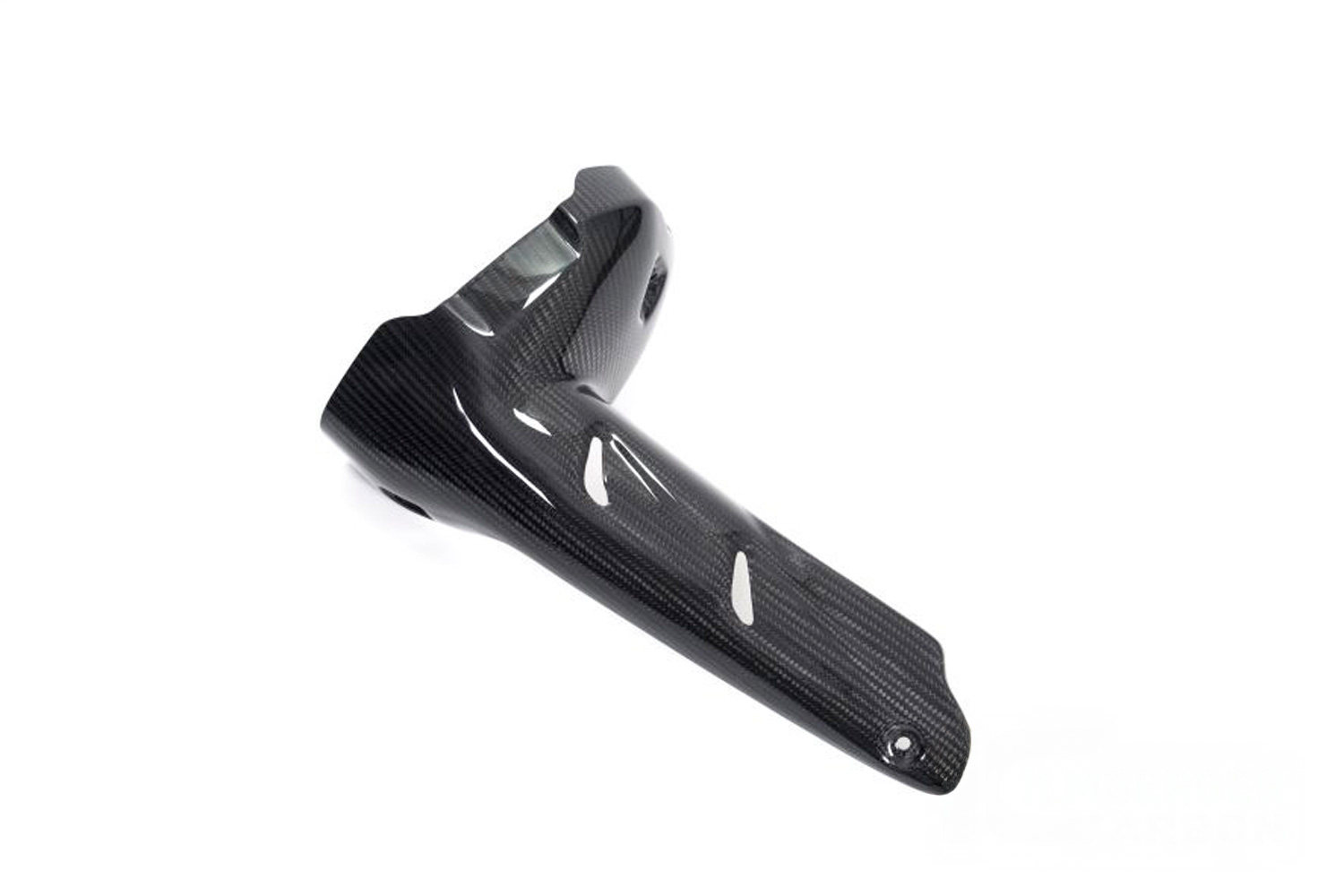 Ilmberger scudo paracalore per scarico