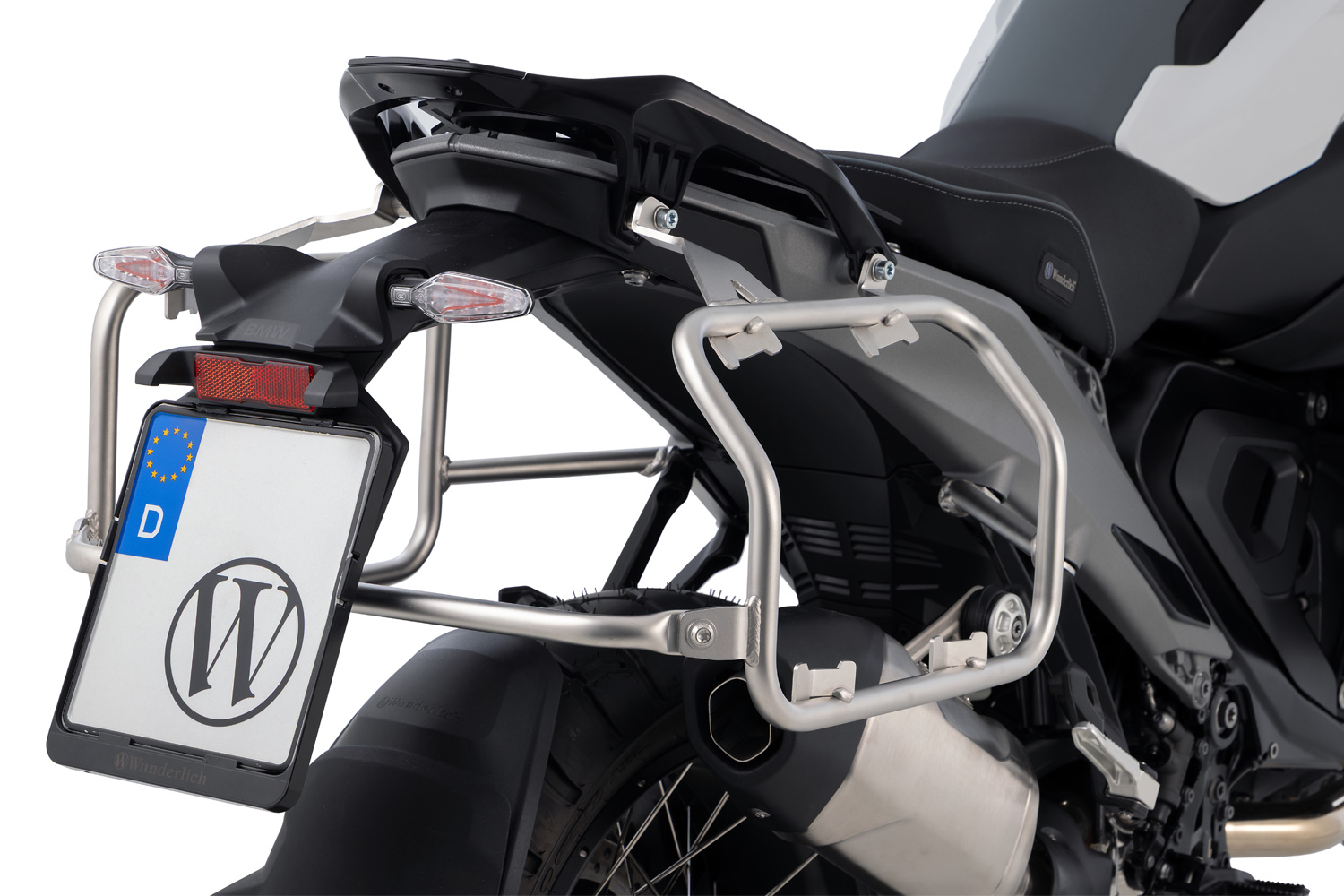 Wunderlich Kofferträger uniRack für R 1300 GS