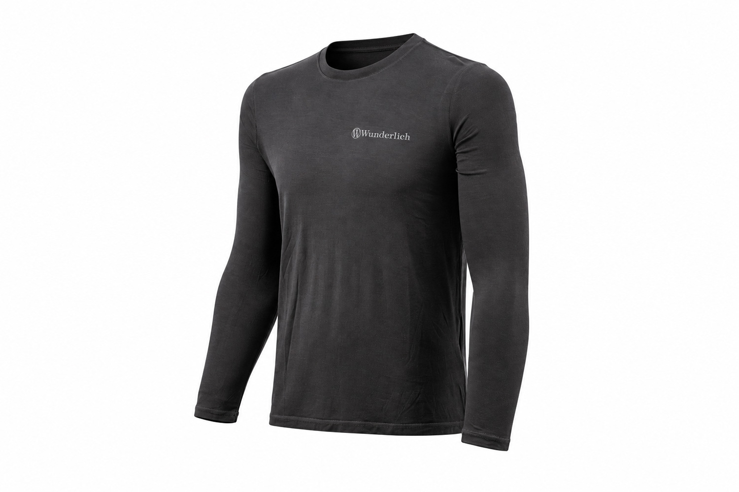T-shirt fonctionnel à manches longues Wunderlich PureRide pour homme