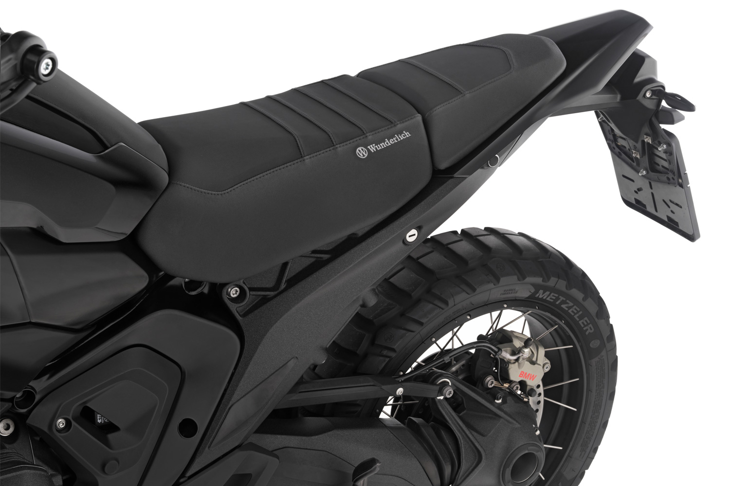 Wunderlich Seat Set EDITION X for the BMW R 1300 GS