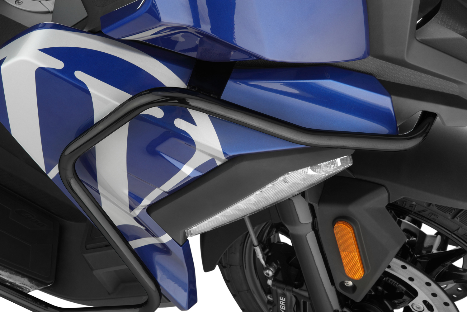 System protection bar C 400 X | Wunderlich