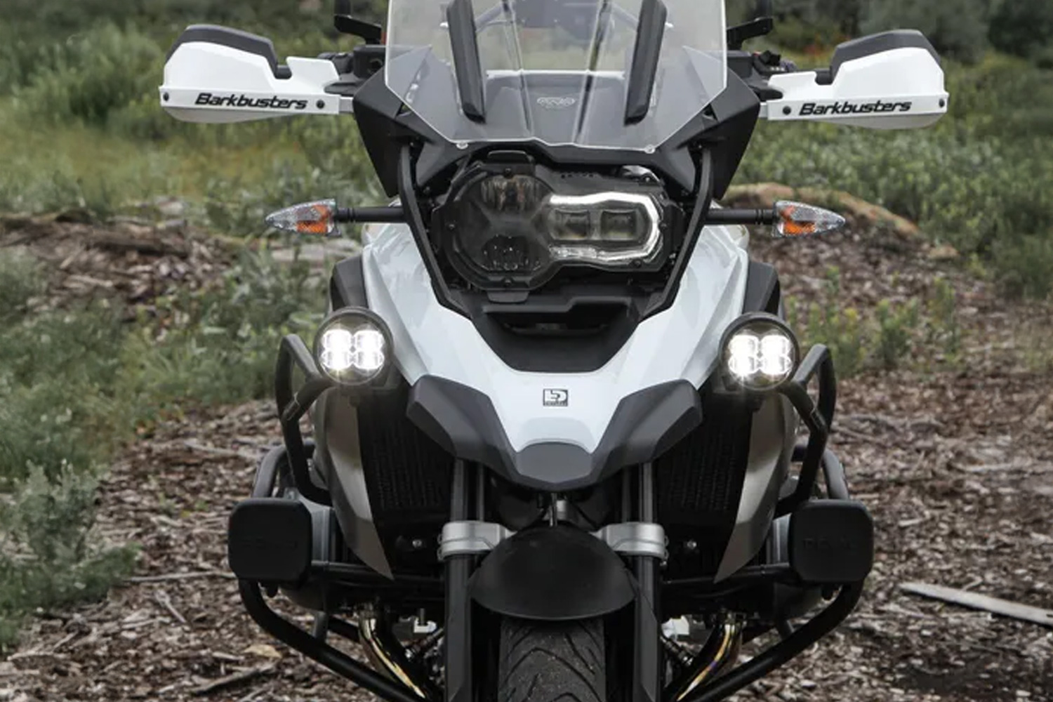 Faro fendinebbia LED ad alte prestazioni DENALI D3