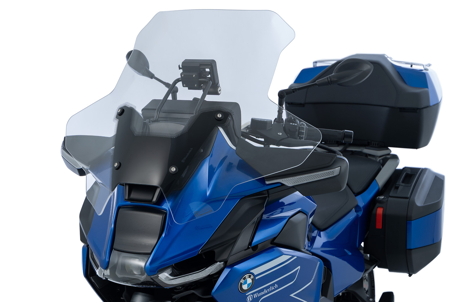 Wunderlich MARATHON Windscreen for the BMW R 1300 RT