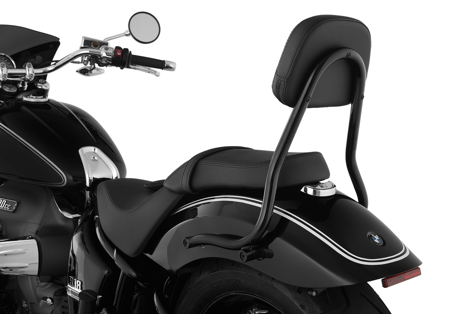 Wunderlich backrest
