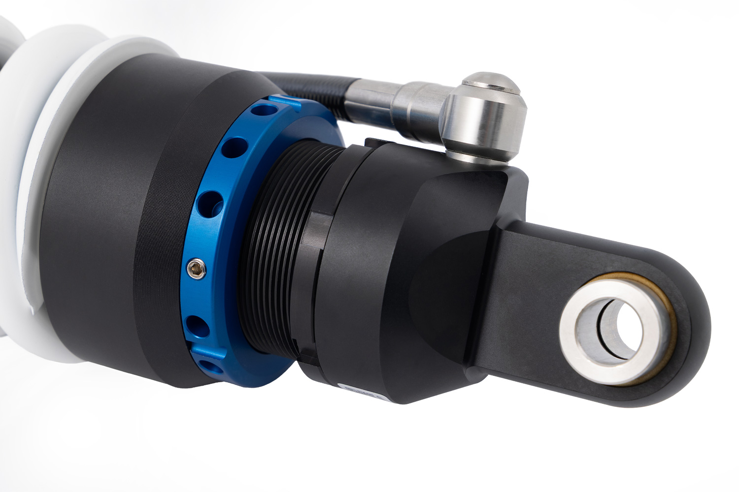 Wunderlich Suspension Federbein S4 + HPA (ohne ESA)