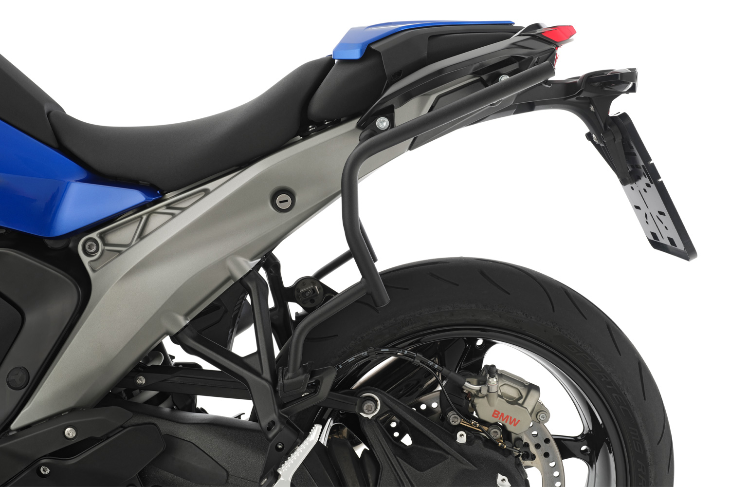 Sistema de equipaje Wunderlich X, maleta Vario con soporte R 1300 R/RS